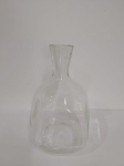 Botellon cristal 25 cm