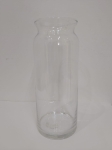 Tubo de cristal con borde(40 cm)