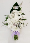 Bouquet Mediano Blanco