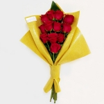 12 rosas Ecuador Gala Chic
